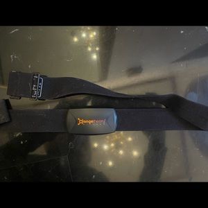 Orange theory heart monitor